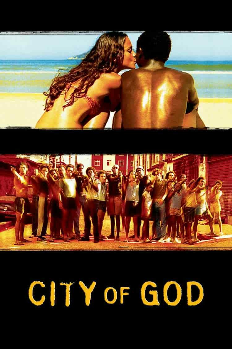 Poster for City of God